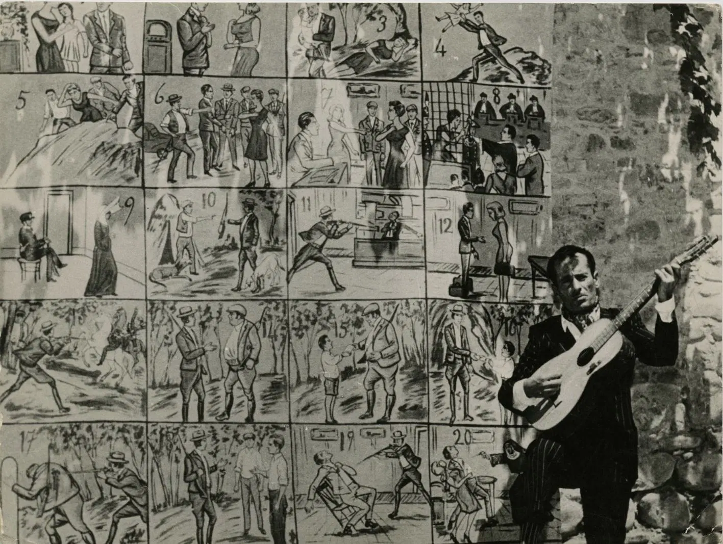 Palermo e i Cantastorie